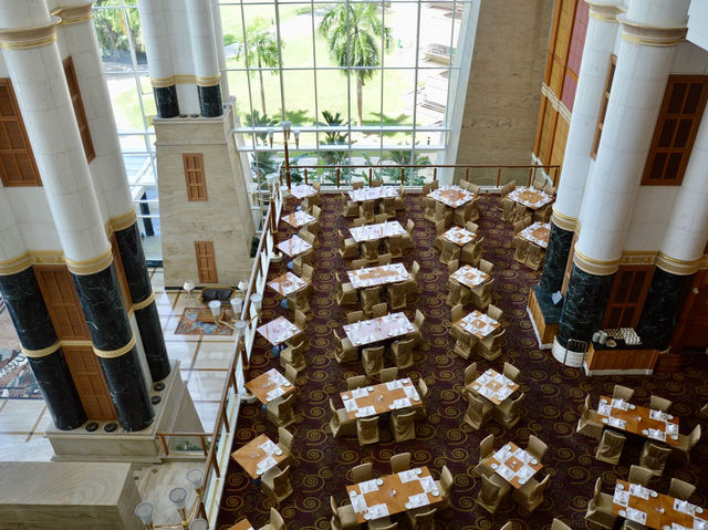 A Luxurious Stay at The Empire Brunei