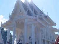 วัดป่าคาสามัคคี เขาค้อ