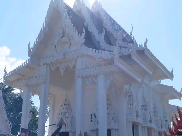 วัดป่าคาสามัคคี เขาค้อ