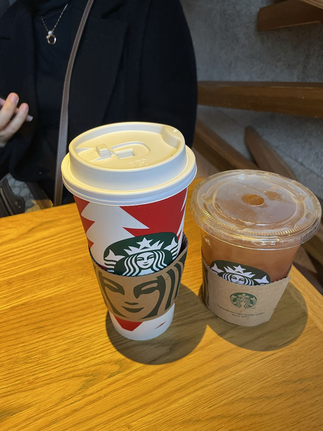 유명한 건축가가 만든 다자이후 일본풍 스타벅스! 🇯🇵