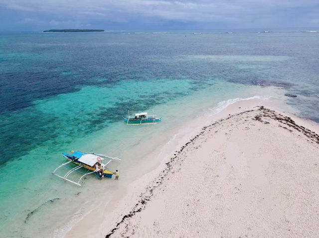 🏝️ Naked Island | Siargao, Philippines 🇵🇭 