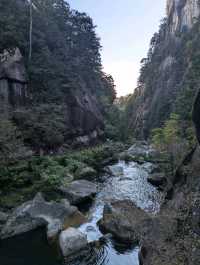【山梨県】昇仙峡〜自然の美を楽しむ峡谷〜