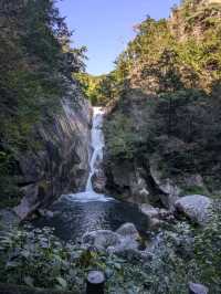 【山梨県】昇仙峡〜自然の美を楽しむ峡谷〜