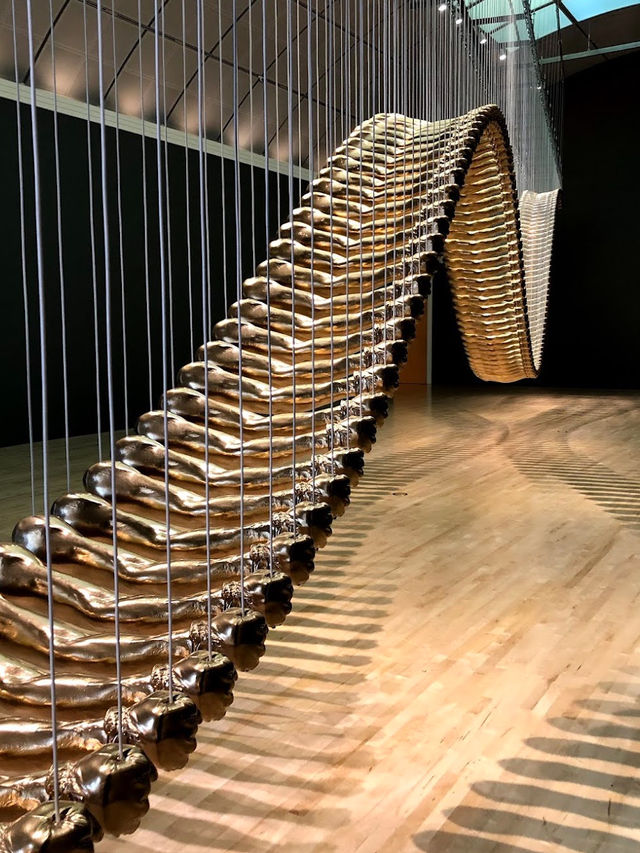 산호세 뮤지엄 오브 아트 San Jose Museum of Art