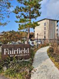 Fairfield By Marriott Kumamoto Aso 🏨