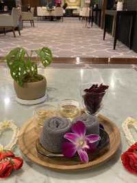 다시 방문하고 싶은 반얀트리 방콕(Banyantree, Bangkok)