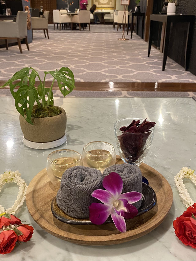 다시 방문하고 싶은 반얀트리 방콕(Banyantree, Bangkok)