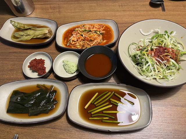 부산 전포 핫플고기집