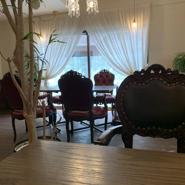 Cafe Reborn