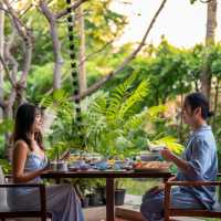ฉลองวาเลนไทน์ที่พักหัวหิน บรรยากาศดี🏝️