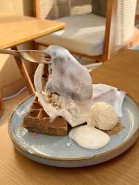 《K11 Musea頂樓Cafe》