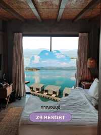 Z9 Resort กาญจนบุรี