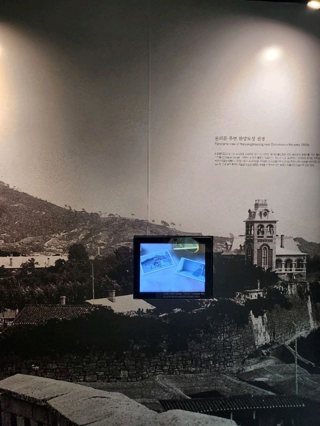 실내에서 겨울여행하러 가기 좋은 종로 박물관☺️