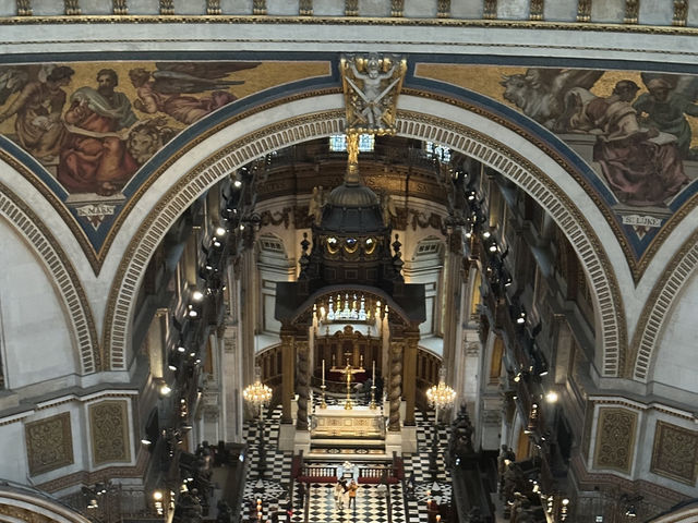 A Majestic Marvel – St. Paul’s Cathedral, London