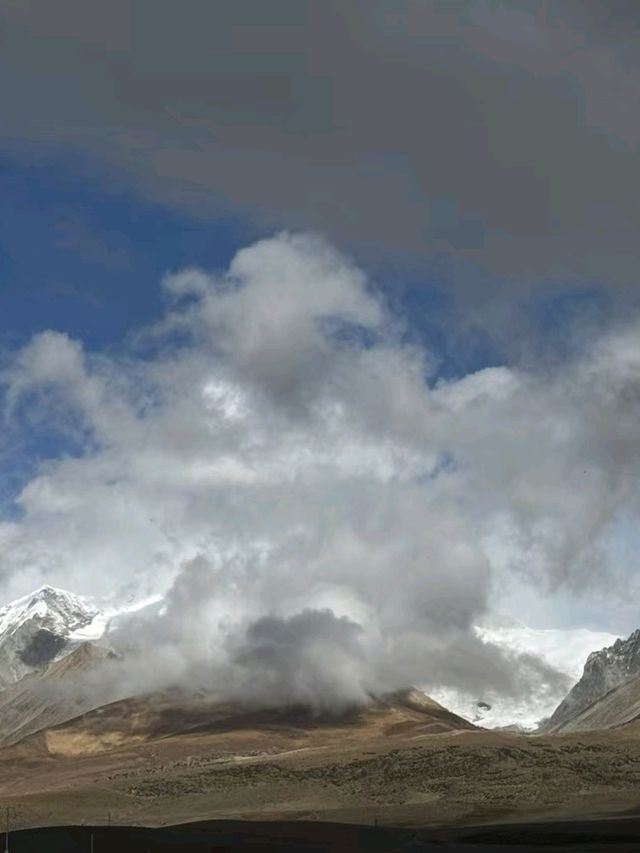 🗻The most breathtaking place above sea level