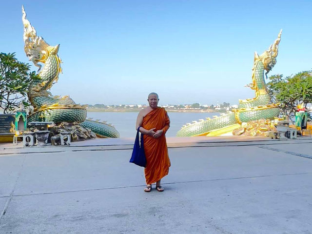 วัดนาโปสีพัฒนาราม สปป.ลาว