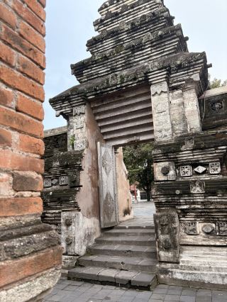 족자카르타 숨겨진 역사 사원 - Masjid Gedhe Mataram Kotagede
