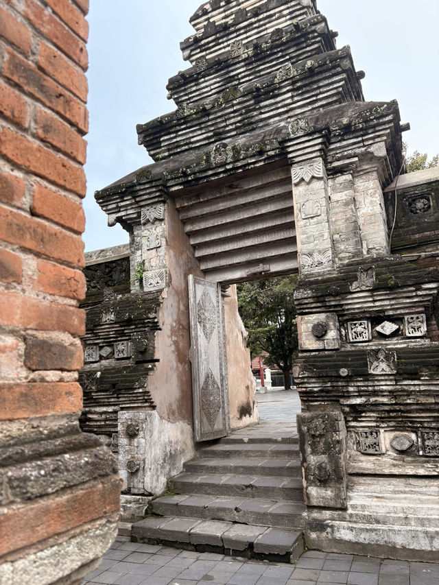日惹隱藏版歷史清真寺——Masjid Gedhe Mataram Kotagede 日惹隱藏版歷史清真寺——Masjid Gedhe Mataram Kotagede