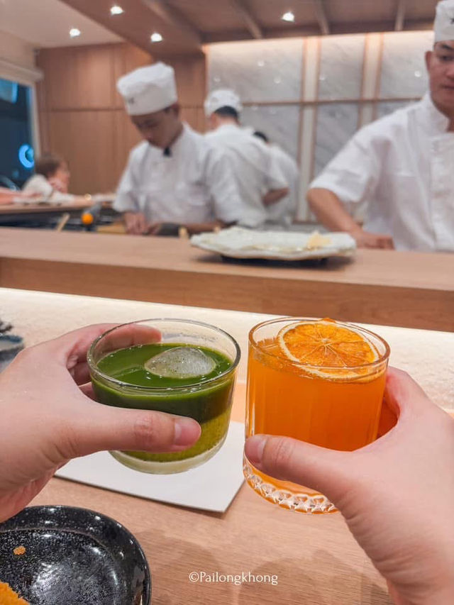 Genbu Sushi Bar & Izakaya