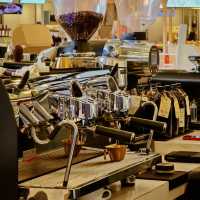 Crafted Perfection at Beans Coffee Roaster