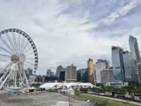 Central Ferry Pier: The Heartbeat of Hong Kong’s Waterfront