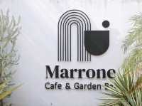 💞Marrone cafe and garden bar