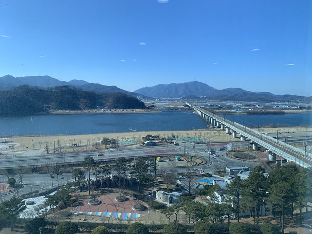 "역사의 교훈을 잊지 않기 위해, 칠곡호국평화기념관"