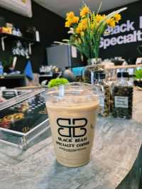 Black Bean Specialty Coffee คาเฟ่ @ Hatyai