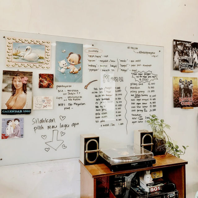  Kedai Ojo Magetan: A Haven of Tradition and Taste 