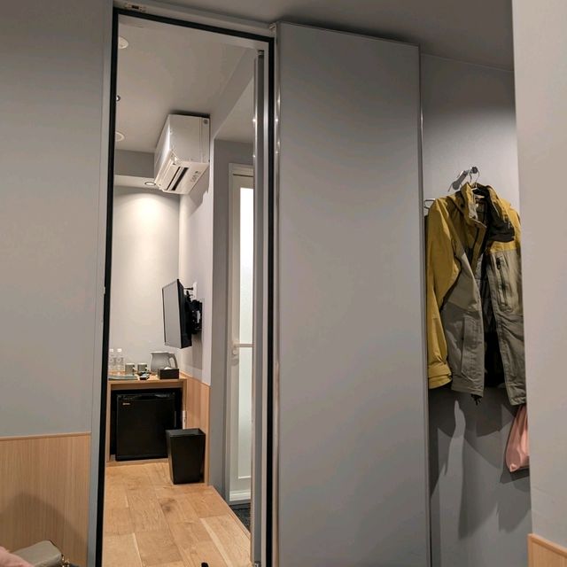 🇯🇵東京「鶯谷LANDABOUT」文青風設計旅店，白天夜晚各有特色！