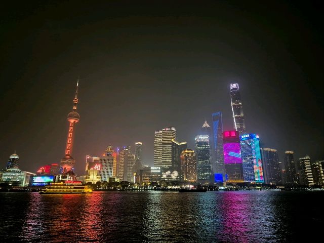 เดินเล่น ชมวิว The Bund @ Shanghai