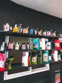 Black Bean Specialty Coffee, Hat Yai, Songkhla