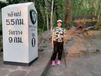 ภูกระดึง  ช่วงเดือนเมษายน