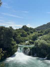 Day Trip to Krka National Park 🌿💦