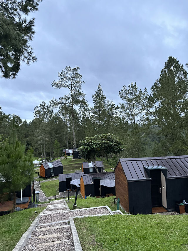 Bobocabin Kaldera, Toba Recommendation
