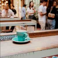Bold Brews at Gumption Coffee