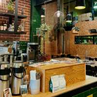 Roasted Perfection at Roastville Coffee