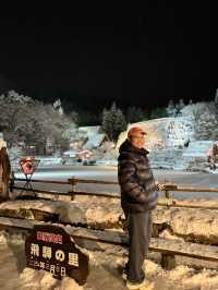 Hida folk village