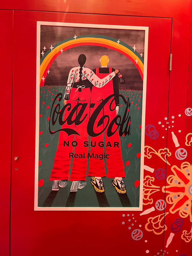 《LIVE HAPPY 快樂Cheers!》@太古城中心 x 可口可樂®️ 