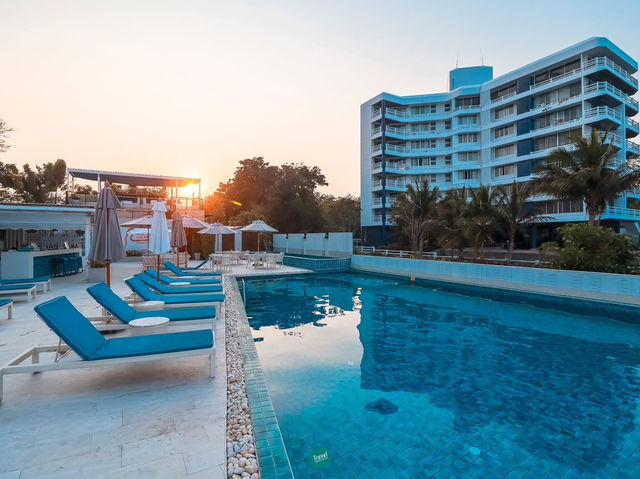 The Rock Hua Hin Beach Resort 
