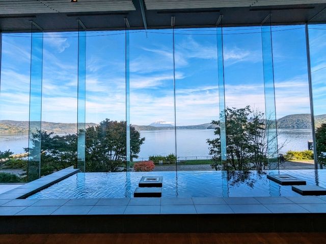洞爺湖景第一排：乃之風湖景度假酒店
