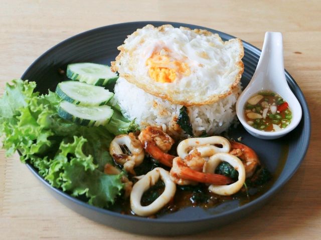 บ้านนายช่าง คาเฟ่