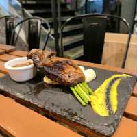 🇲🇾 CDC Cafe: Tamarind Square's Hidden Gem for Hearty Meals