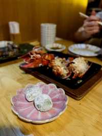 銅鑼灣一間高質【浜燒】海鮮店🥢 超抵食‼️😍