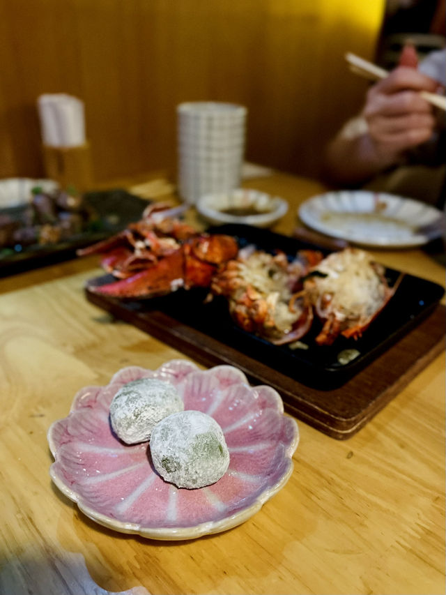 銅鑼灣一間高質【浜燒】海鮮店🥢 超抵食‼️😍