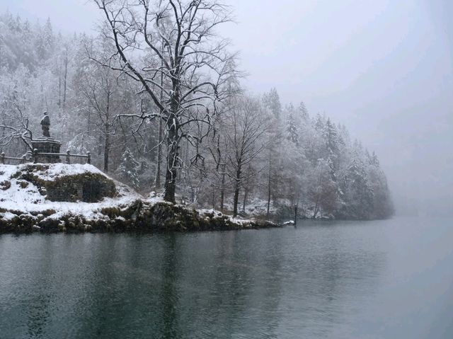 🇩🇪德國之最國王湖-kongssee🇩🇪