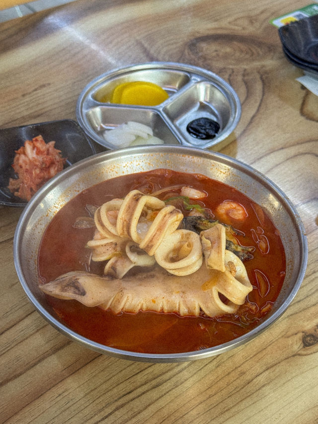 부안 노포 중국집 짬뽕 맛집, 신생반점
