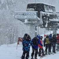 Snowboarding Bliss at Furano Ski Resort🏂❄️