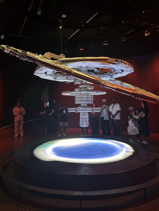 Museum of the Future: A Glimpse into Tomorrow in the Heart of Dubai