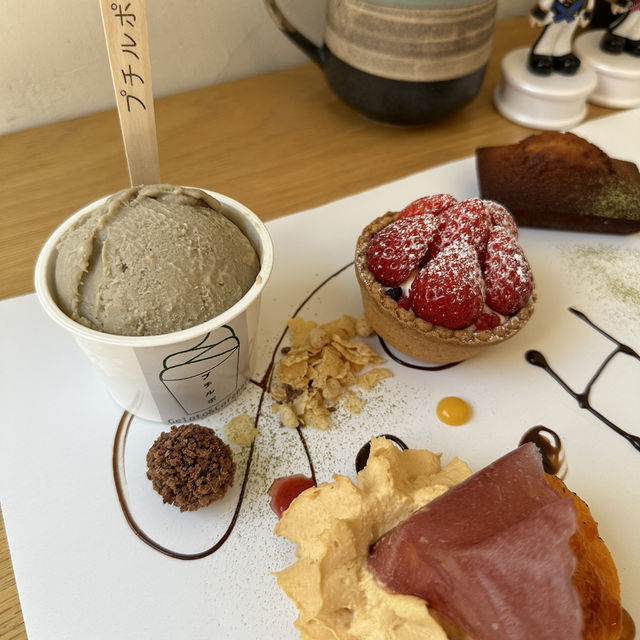 【大阪観光】カジュアルに楽しめるイタリアン、プチルポさん🪴🇮🇹